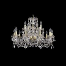 Bohemia Ivele Crystal Люстра Bohemia 1402/10+5/240 G