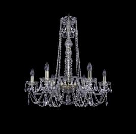 Bohemia Ivele Crystal Люстра Bohemia 1402/6/240/h-73 G