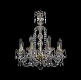 Bohemia Ivele Crystal Люстра Bohemia 1402/8/160/XL-59 G