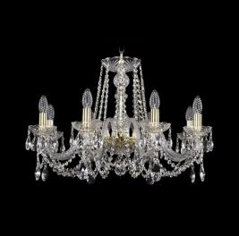 Bohemia Ivele Crystal Люстра Bohemia 1402/8/240 G