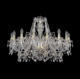 Bohemia Ivele Crystal Люстра Bohemia 1411/16/300 G