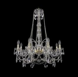 Bohemia Ivele Crystal Люстра Bohemia 1411/8/240/h-83 G