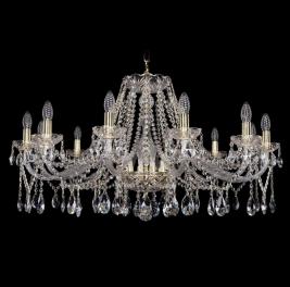 Bohemia Ivele Crystal Люстра Bohemia 1413/12/360 G