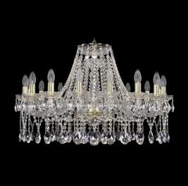 Bohemia Ivele Crystal Люстра Bohemia 1413/16/300 G