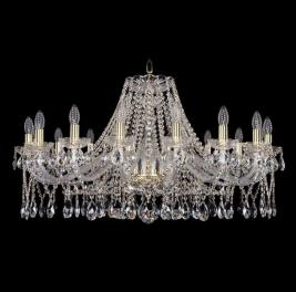 Bohemia Ivele Crystal Люстра Bohemia 1413/16/360 G