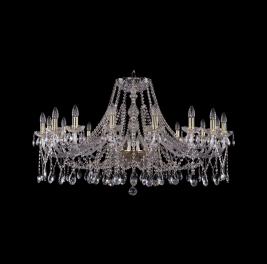Bohemia Ivele Crystal Люстра Bohemia 1413/16/400 G