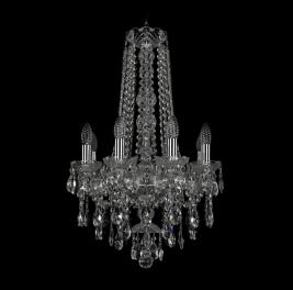 Bohemia Ivele Crystal Люстра Bohemia 1415/8/141/h-69 Ni