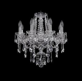 Bohemia Ivele Crystal Люстра Bohemia 1415/8/165 Ni