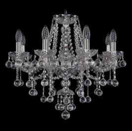 Bohemia Ivele Crystal Люстра Bohemia 1415/8/200 Ni