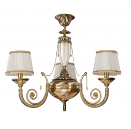 Люстра Kutek Bibione BIB-ZW-3 (P/A) A