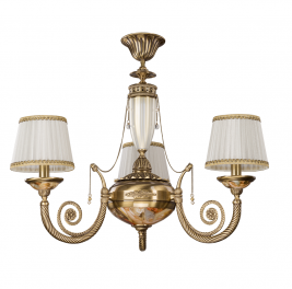 Люстра Kutek Bibione BIB-ZW-3 (P/A) P