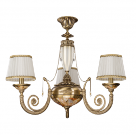 Люстра Kutek Bibione BIB-ZW-3 (P/A) SR