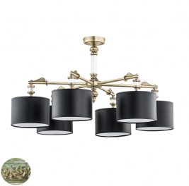 Люстра Kutek Merano MER-PL-6 (Z/A)