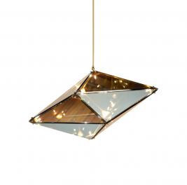 Люстра Delight Collection Diamond KG0852P-8B