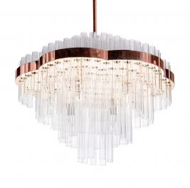 Люстра Delight Collection Crystal Chemistry GP15071-L RG