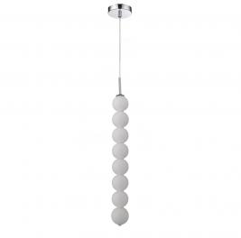 Подвесной светильник Delight Collection P98039-M chrome