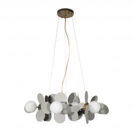 Люстра Loft IT Matisse 10008/700 Grey