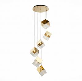 ST Luce Подвесной светильник ST-Luce Riello SL1182.203.06