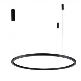 Люстра Crystal Lux FORTUNA SP88W LED BLACK
