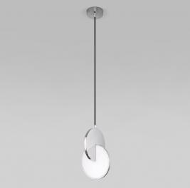 Подвесной светильник Eurosvet Lang 50225/1 LED хром