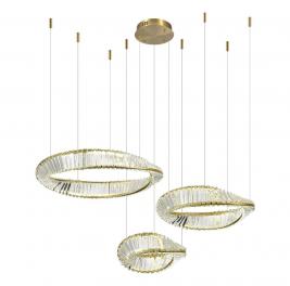 Подвесной светильник ST Luce Ritorto 4000K SL6204.311.03