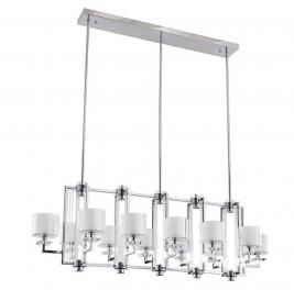 Подвесной светильник Newport Alexandra 4408+4/S chrome