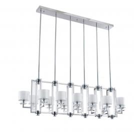 Подвесной светильник Newport Alexandra 4408+6/S сhrome