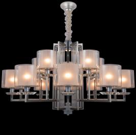 Подвесной светильник Newport Alexandra 4410+5/C chrome