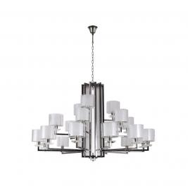 Подвесной светильник Newport Alexandra 4412+6+3/C black glossy