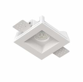 Точечный светильник Stellanova Maia Flat гипсовый SN 002