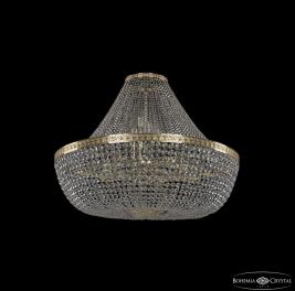 Люстра Bohemia Ivele Crystal  19111/H1/100IV G
