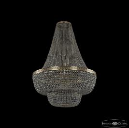 Люстра Bohemia Ivele Crystal  19101/H2/90IV G