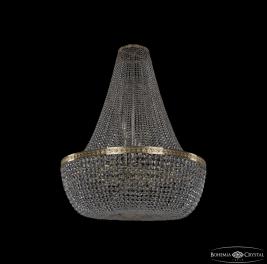 Люстра Bohemia Ivele Crystal  19111/H2/100IV G
