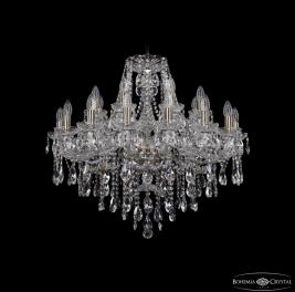 Люстра Bohemia Ivele Crystal  1415/16+8/300 Pa
