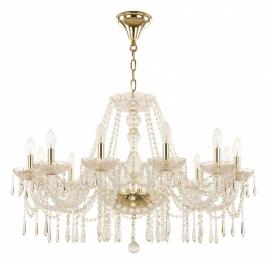 Люстра Bohemia Ivele Crystal 104/12/300 G