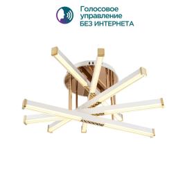 Потолочный светильник Modelight MDL.9371 3000-6000K с пультом MDL.9371.600CL WH
