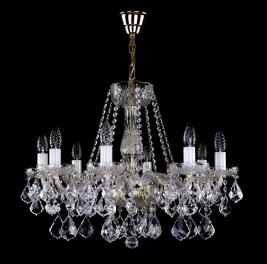 Люстра Art Glass AEROPE VIII. CE