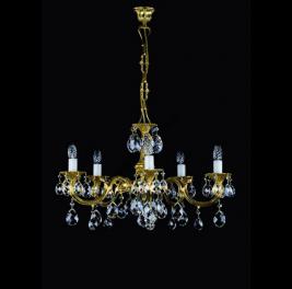 Люстра Art Glass ALICE V. POLISHED CE