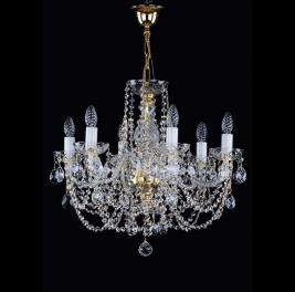 Люстра Art Glass ANDULA VI. SHORT- ARMS 195 CE