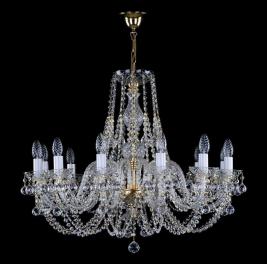 Люстра Art Glass ANDULA XII. BALLS CE