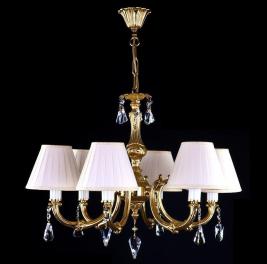 Люстра Art Glass DAISY VI. CE + CH 041