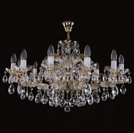 Люстра Art Glass MARIA TEREZIA 24 CE