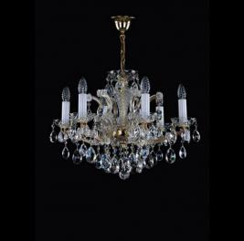 Люстра Art Glass MARIA TEREZIA 27 CE
