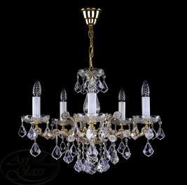 Люстра Art Glass MARIA TEREZIA 46 CE