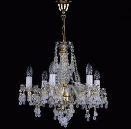 Люстра Art Glass ROSANA V. VINO WHITE