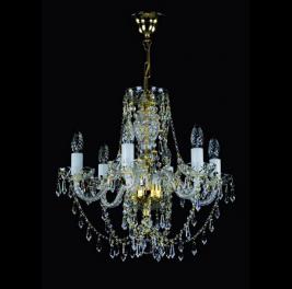 Люстра Art Glass SULIKA VI. CE