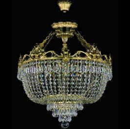 Люстра Art Glass CORINA II. POLISHED CE