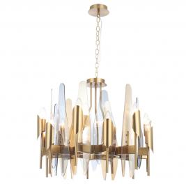 Люстра Crystal Lux CASA SP-PL12 BRASS