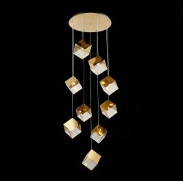 ST Luce Подвесной светильник ST-Luce Riello SL1182.203.09
