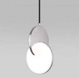 Подвесной светильник Eurosvet Lang 50225/1 LED хром